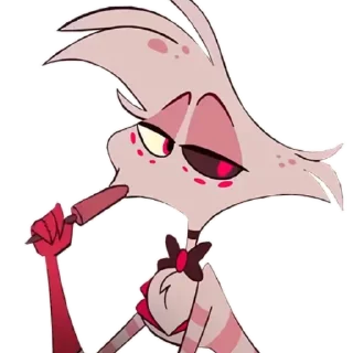 Sticker Angel Dust - 0