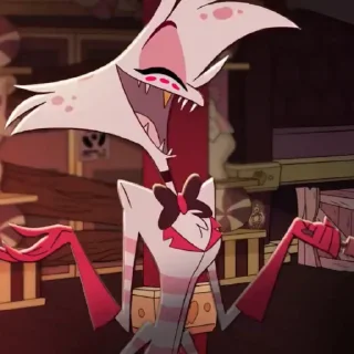 Sticker Angel Dust - 10