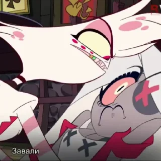 Sticker Angel Dust - 1