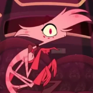 Sticker Angel Dust - 3