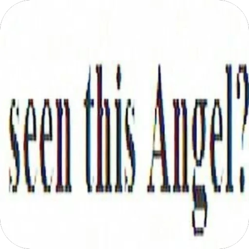 Стикер AngelById78200 - 1