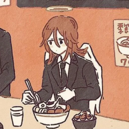 Angel Demon || Chainsaw men - 