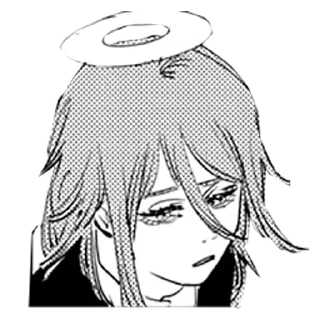 Sticker AngelDemon by @clicker_yo - 10