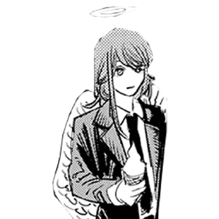 Sticker AngelDemon by @clicker_yo - 7