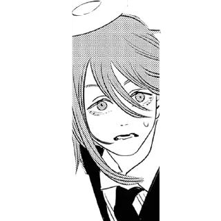 Sticker AngelDemon by @clicker_yo - 5