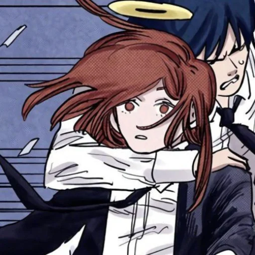 Sticker AngelDevilMangaPack - 1