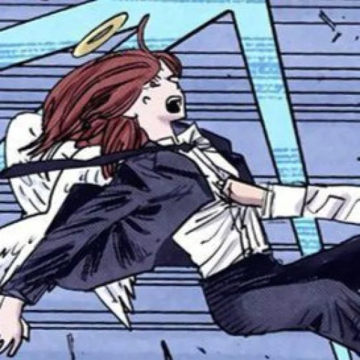 Sticker AngelDevilMangaPack - 1