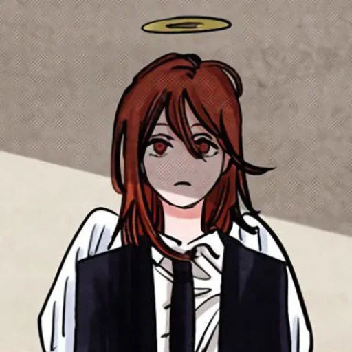 Стикер AngelDevilMangaPack - 1