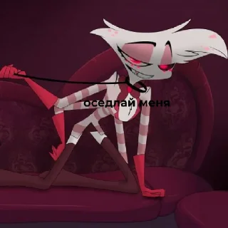 Sticker Angel Dust - 3