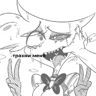 Sticker Angel Dust - 5