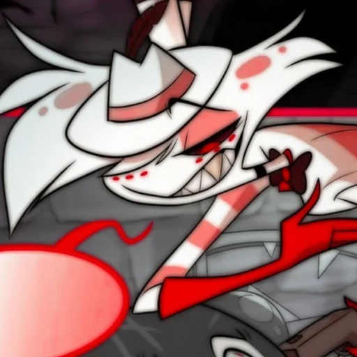 Sticker AngelDustSeks - 1