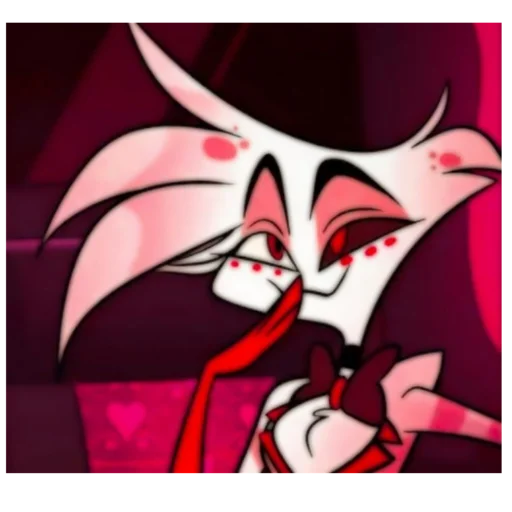 Стикер AngelDustSeks - 1