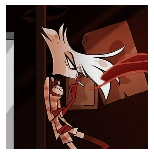 Sticker AngelDustSeks - 1