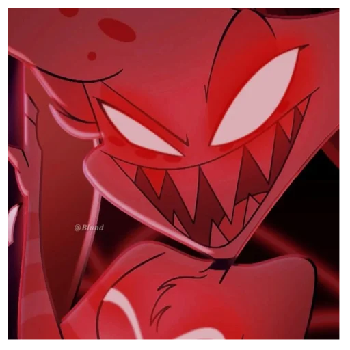 Sticker AngelDustSeks - 1