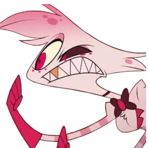 Sticker AngelDustSeks - 1