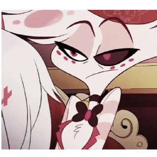 Sticker Эмоциональный Энджи - 11