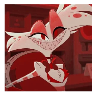 Sticker Эмоциональный Энджи - 6