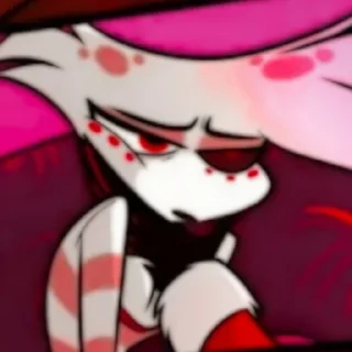 Sticker Эмоциональный Энджи - 7