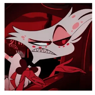 Sticker Эмоциональный Энджи - 9