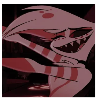 Sticker Эмоциональный Энджи - 0