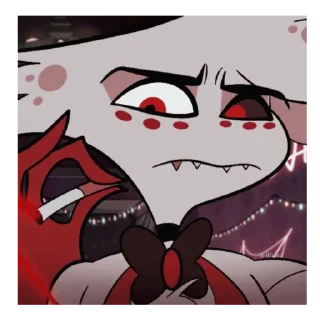 Sticker Эмоциональный Энджи - 8