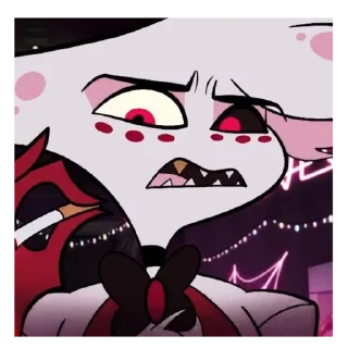 Sticker Эмоциональный Энджи - 2