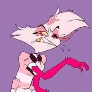 Стикер @Angel_Dust_star - 3