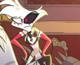 Стикер @Angel_Dust_star - 6