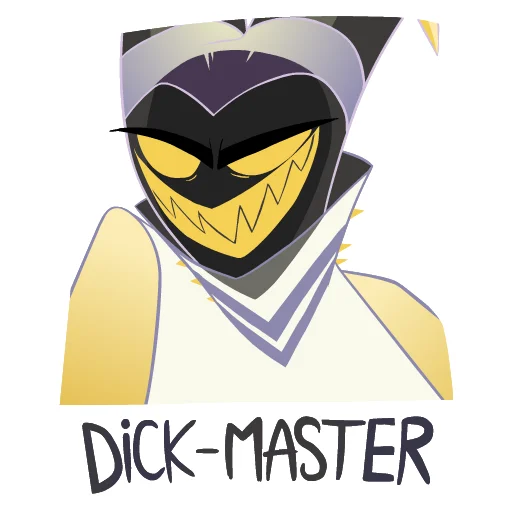 Адам — (Отель Хазбин) / Adam — (Hazbin Hotel) - 