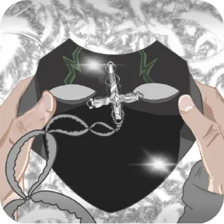 Sticker Dk Sc (Angel Rumael) - 5