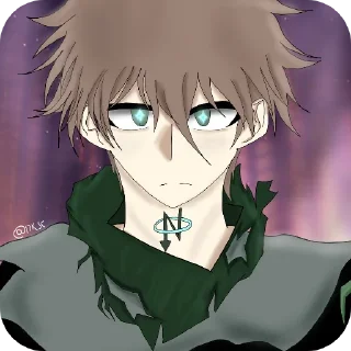 Sticker Dk Sc (Angel Rumael) - 6