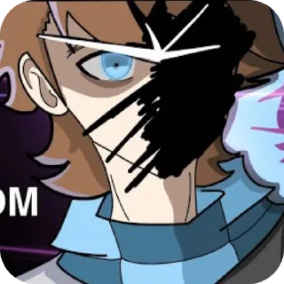 Sticker Dk Sc (Angel Rumael) - 8