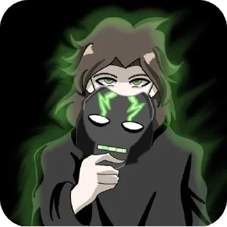 Sticker Dk Sc (Angel Rumael) - 7