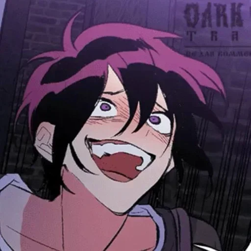 anime cartoon fictional character