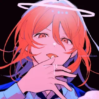 Sticker Angel-Demon - 9