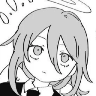 Sticker Angel-Demon - 1