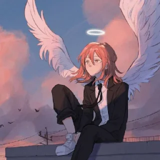 Sticker Angel-Demon - 7