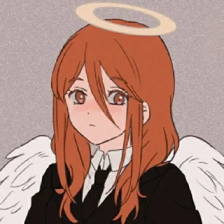 Sticker Angel-Demon - 4