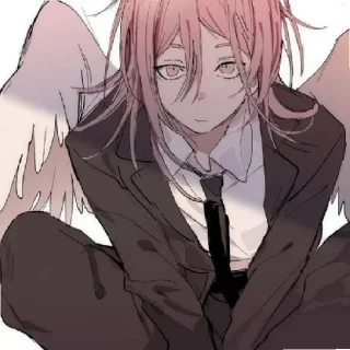 Sticker Angel-Demon - 8