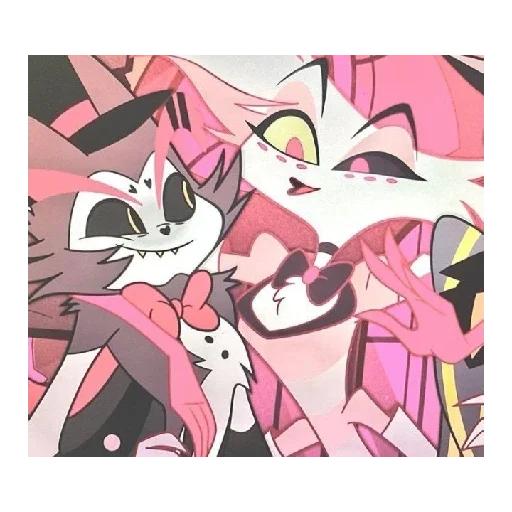 Sticker Angel_Dust63 - 1