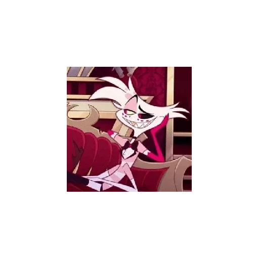 Sticker Angel_Dust63 - 1