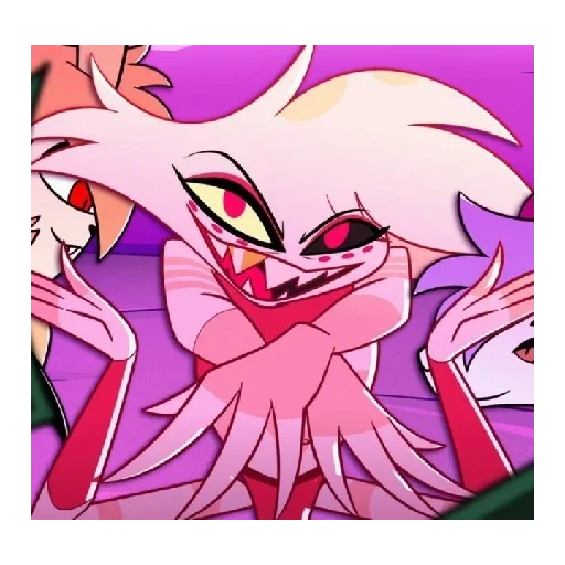 Стикер Angel_Dust63 - 1