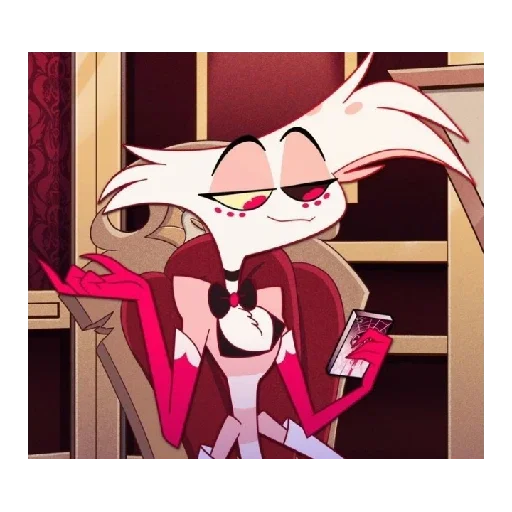 Sticker Angel_Dust63 - 1