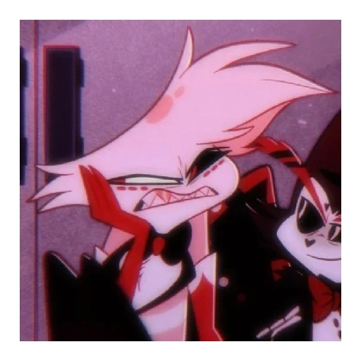 Sticker Angel_Dust63 - 1