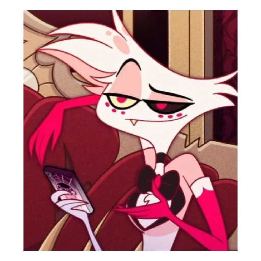 Sticker Angel_Dust63 - 1