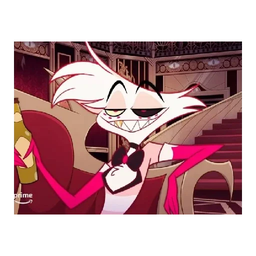 Sticker Angel_Dust63 - 1