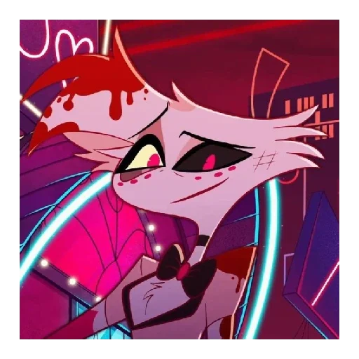 Стикер Angel_Dust63 - 1