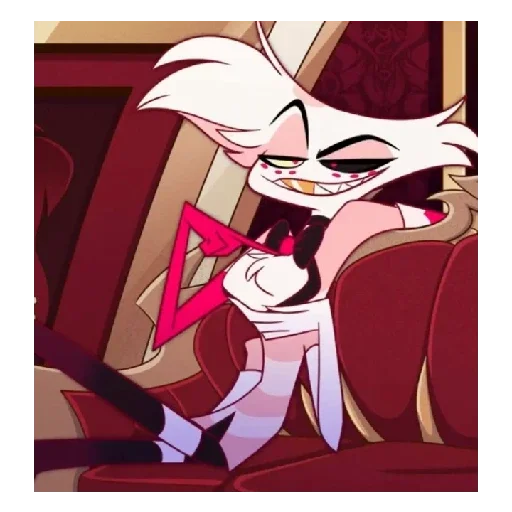 Sticker Angel_Dust63 - 1