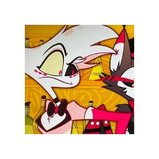 Sticker Angel_Dust63 - 1