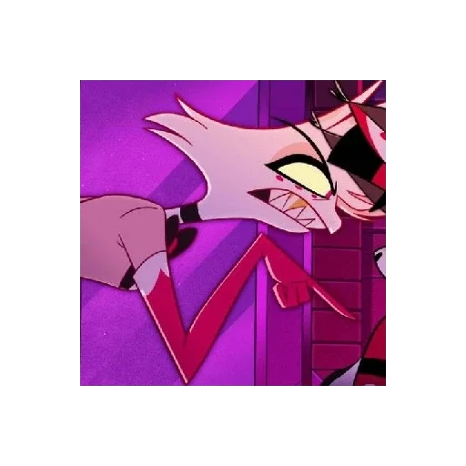 Sticker Angel_Dust63 - 1